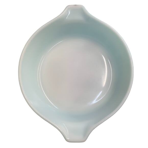 Pyrex Blue and White Cookware Casserole Dish - Picture 6 of 8